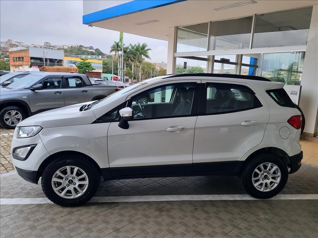 ECOSPORT 1.5 TI-VCT FLEX SE MANUAL