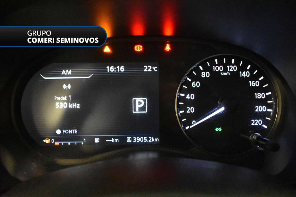 KICKS 1.6 16V FLEXSTART ADVANCE XTRONIC5