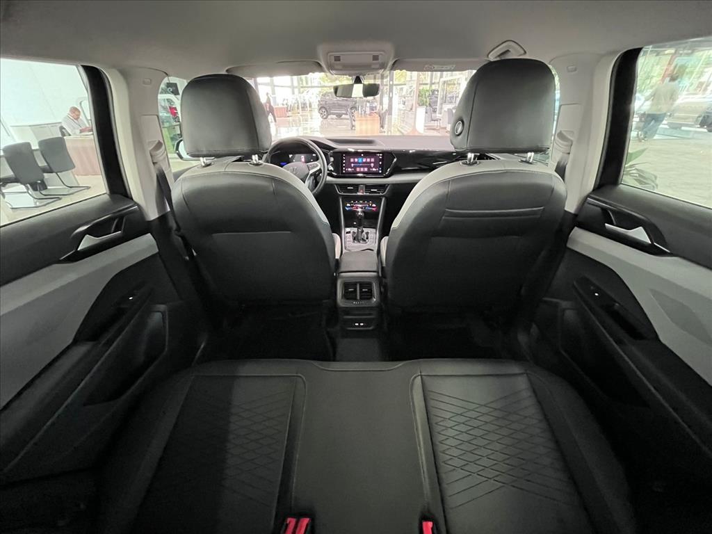 VW - Volkswagen-TAOS-1.4 250 TSI TOTAL FLEX COMFORTLINE AUTOMÁTICO