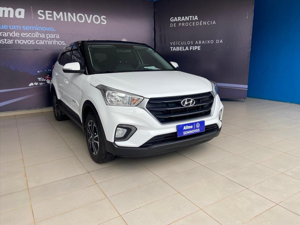 CRETA 1.6 16V FLEX ATTITUDE AUTOMÁTICO2