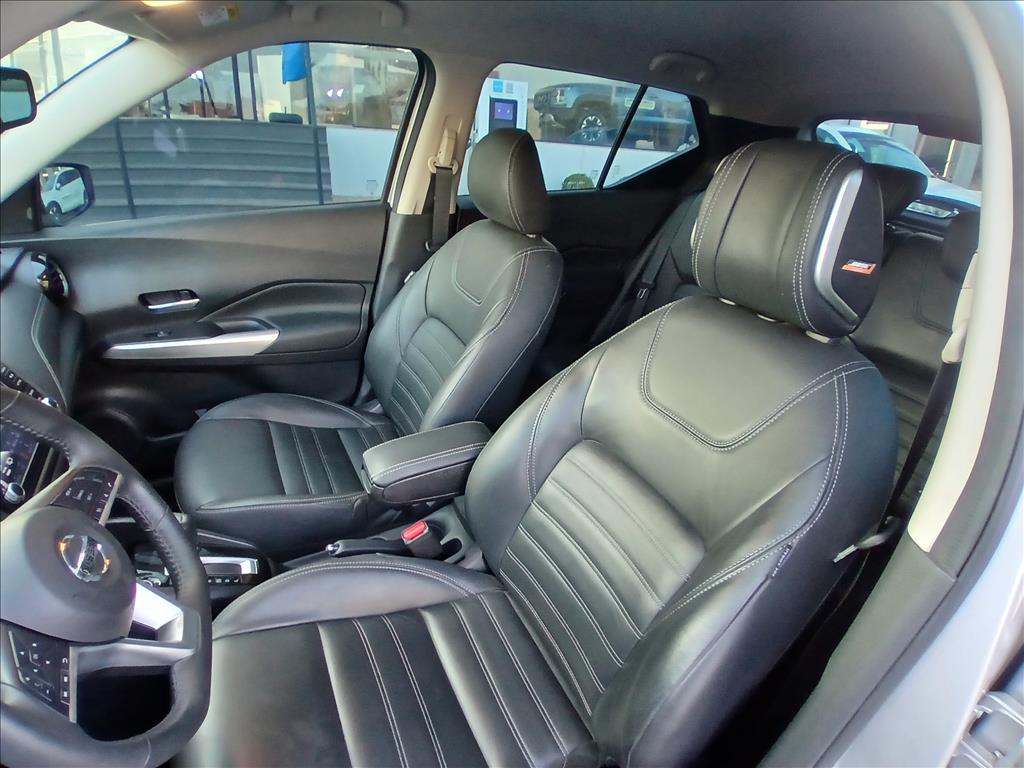 KICKS 1.6 16V FLEXSTART EXCLUSIVE XTRONIC