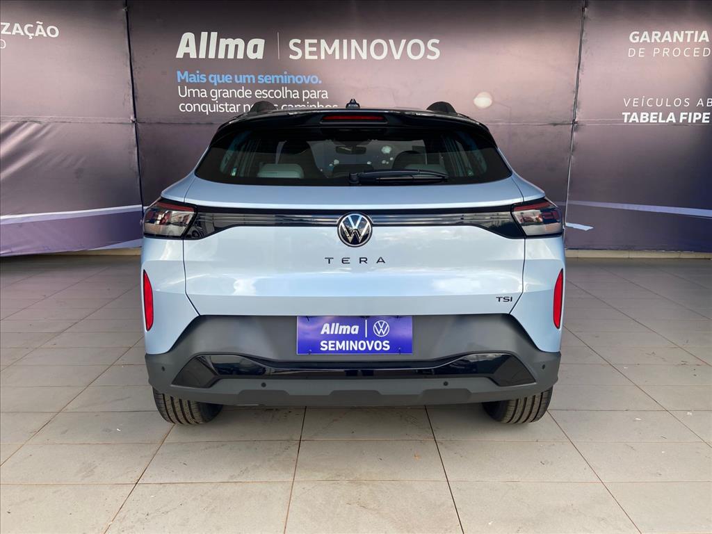 TERA 1.0 170 TSI HIGH AUTOMÁTICO5