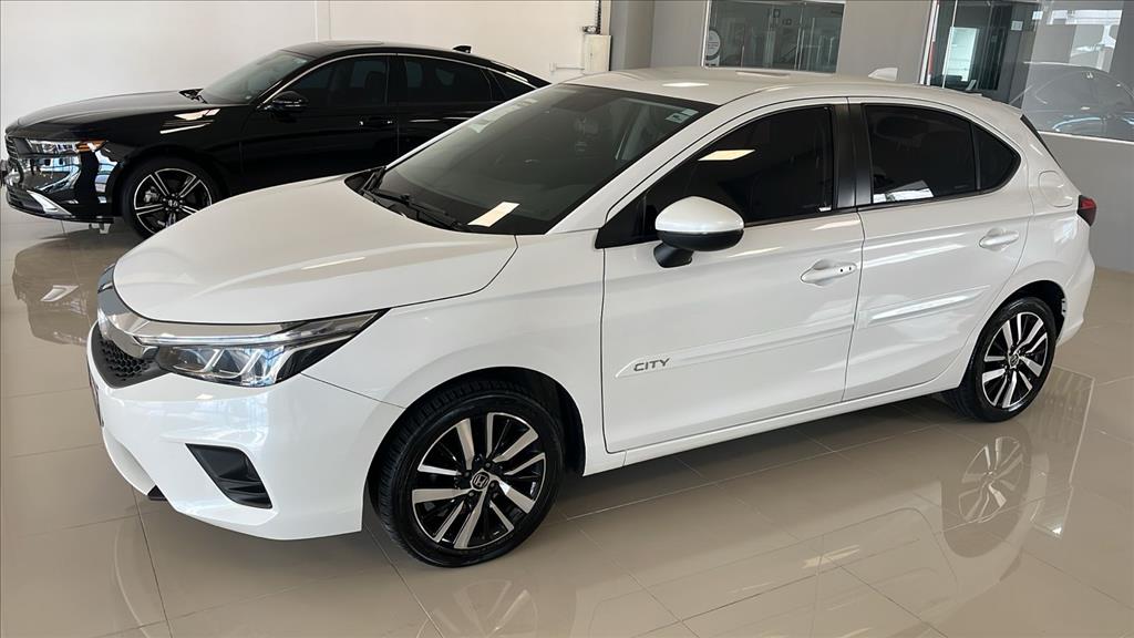 1.5 i-VTEC FLEX HATCH EXL CVT