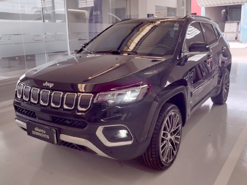 COMPASS 2.0 TD350 TURBO DIESEL LIMITED AT9