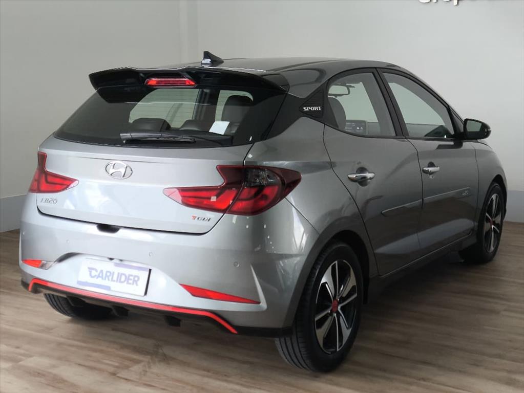 HB20 1.0 TGDI FLEX SPORT AUTOMÁTICO16