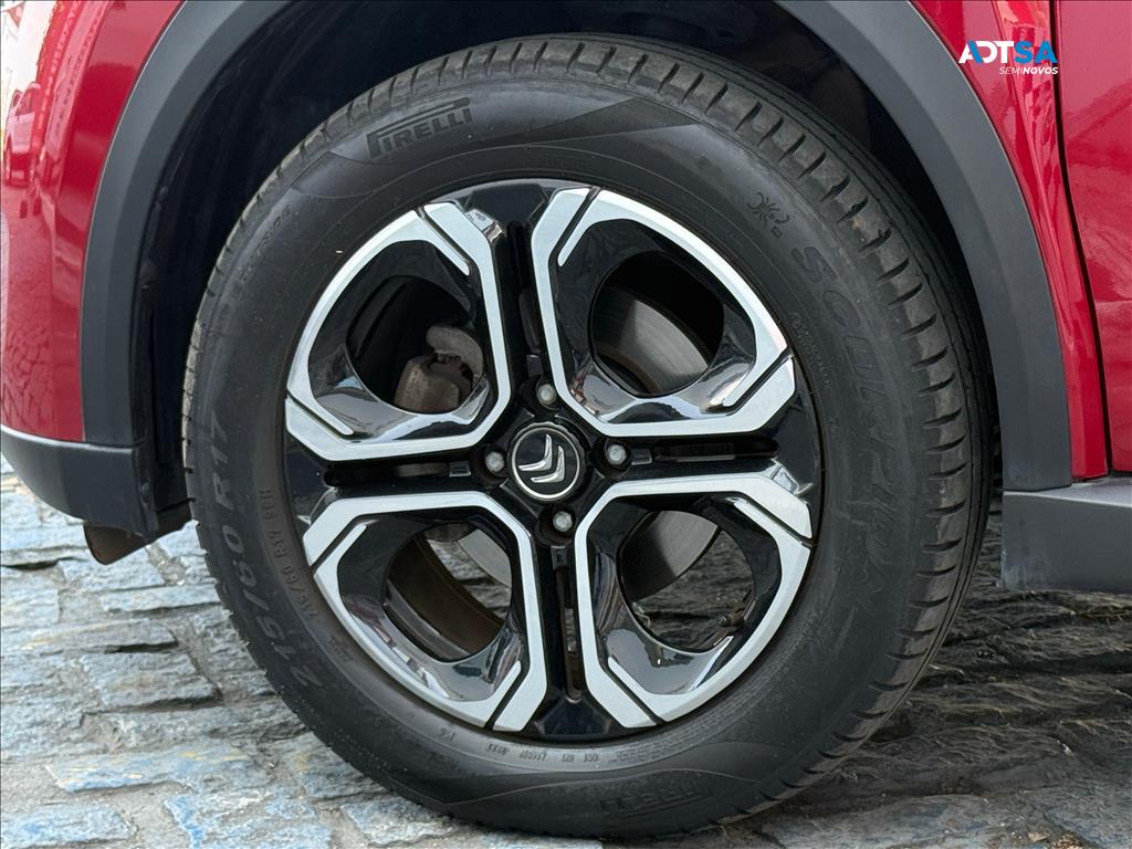 CITROËN C3 AIRCROSS 1.0 TURBO 200 FLEX SHINE CVT