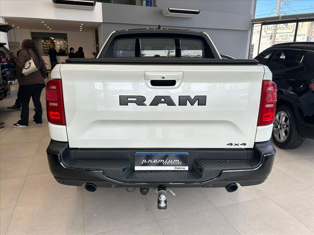 RAMPAGE 2.0 HURRICANE 4 TURBO GASOLINA R/T 4X4 AUTOMÁTICO4
