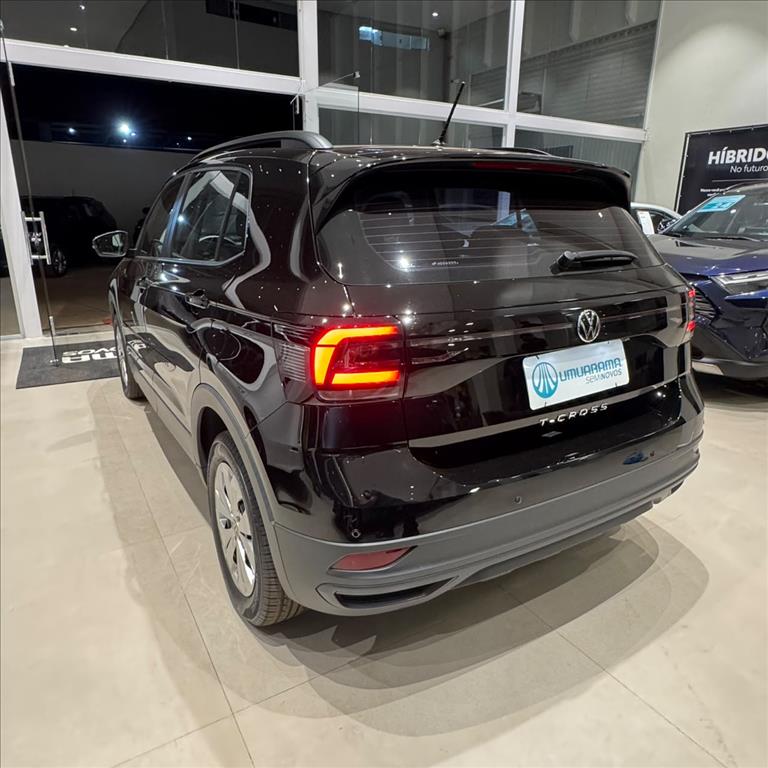 T-CROSS 1.0 200 TSI TOTAL FLEX COMFORTLINE AUTOMÁTICO5