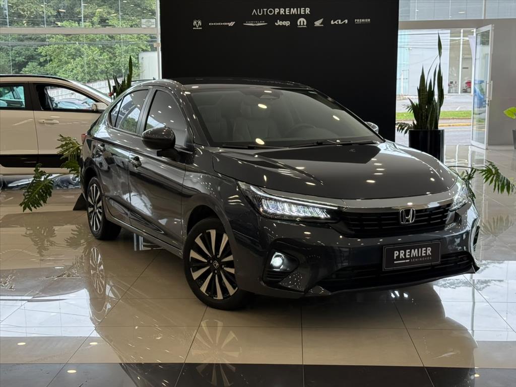 CITY 1.5 i-VTEC FLEX TOURING CVT