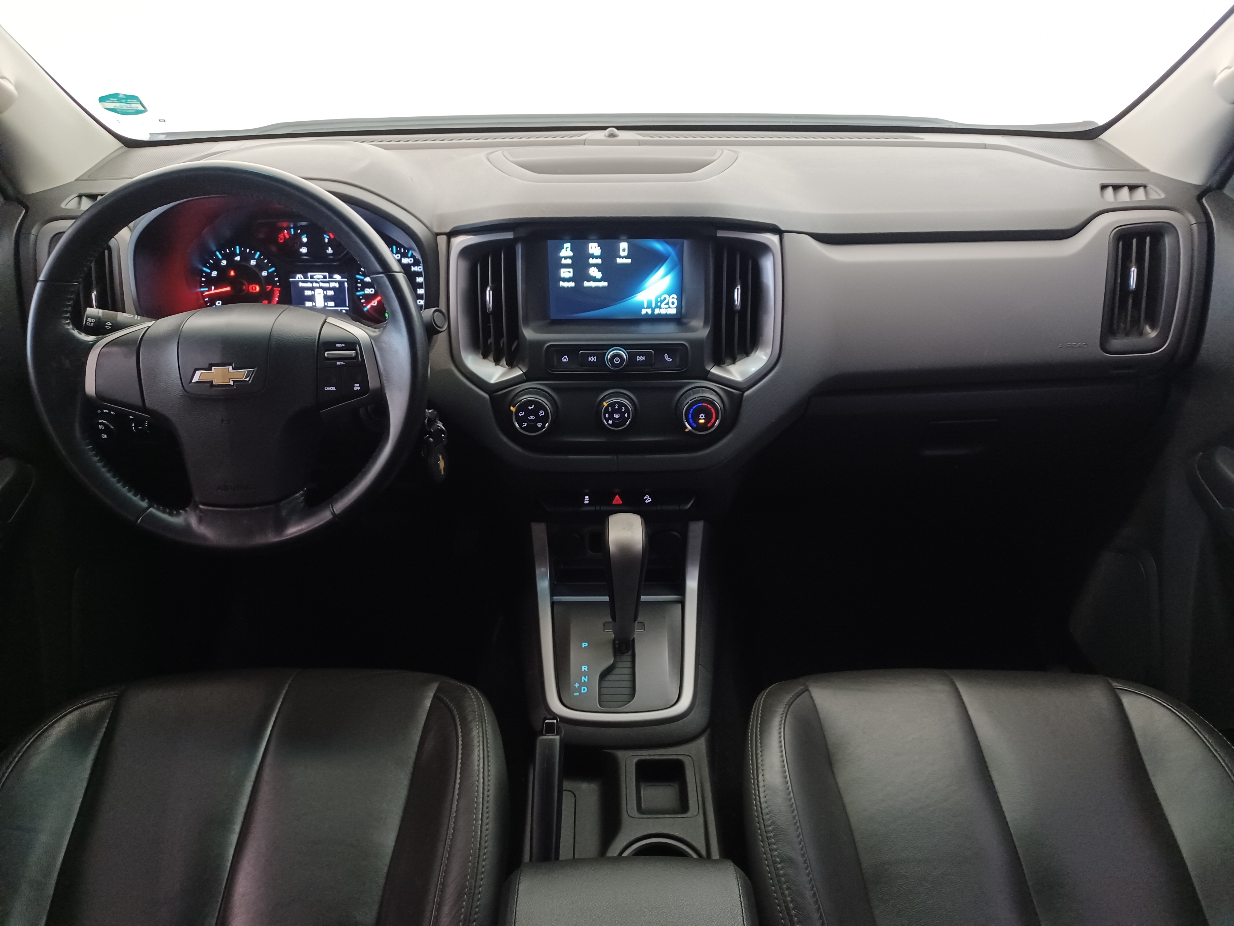 GM - Chevrolet-S10-2.5 LT 4X2 CD 16V FLEX 4P AUTOMÁTICO