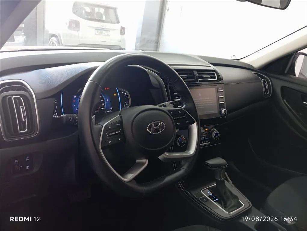 CRETA 1.0 TGDI FLEX LIMITED AUTOMÁTICO10