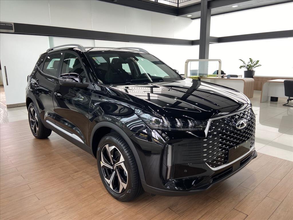 Caoa Chery-TIGGO 5X PRO-1.5 VVT TURBO iFLEX CVT