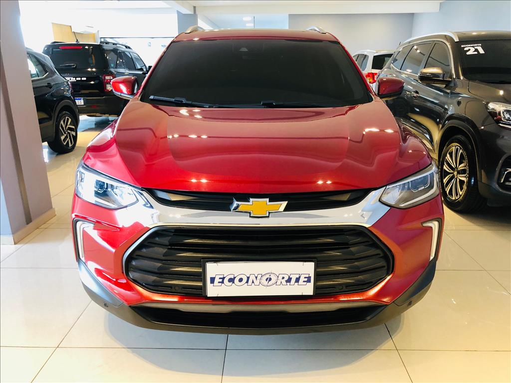 TRACKER 1.2 TURBO FLEX PREMIER AUTOMÁTICO1