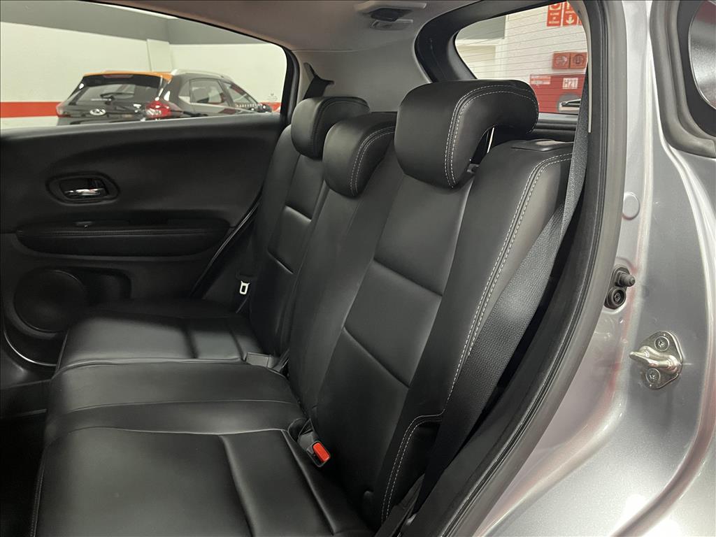 HR-V 1.8 16V FLEX EX 4P AUTOMÁTICO13
