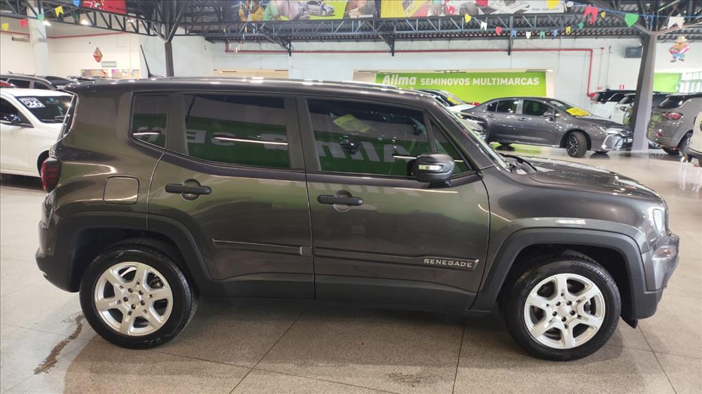 RENEGADE 1.3 T270 TURBO FLEX AT67