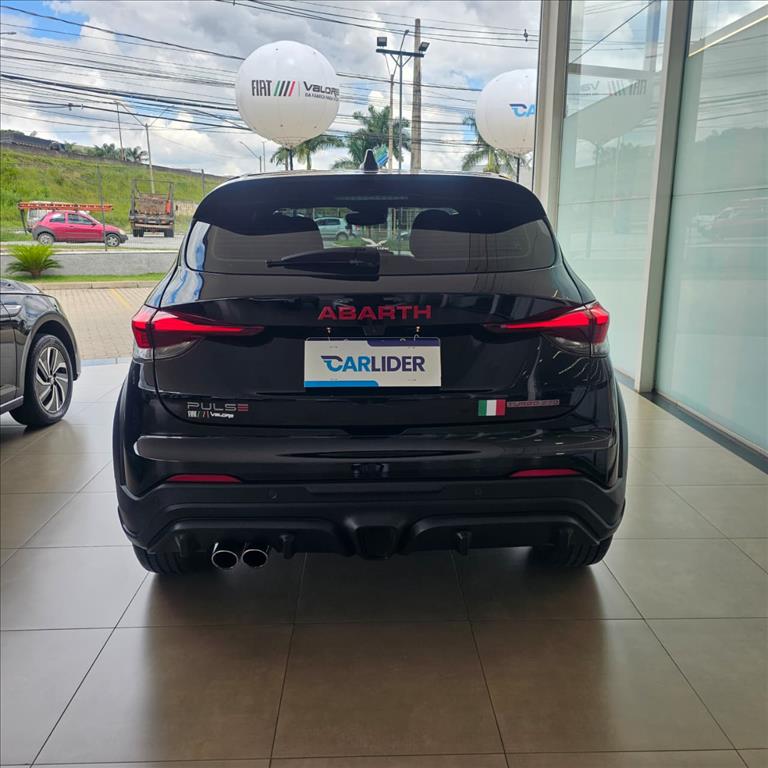 PULSE 1.3 TURBO 270 FLEX ABARTH AT64