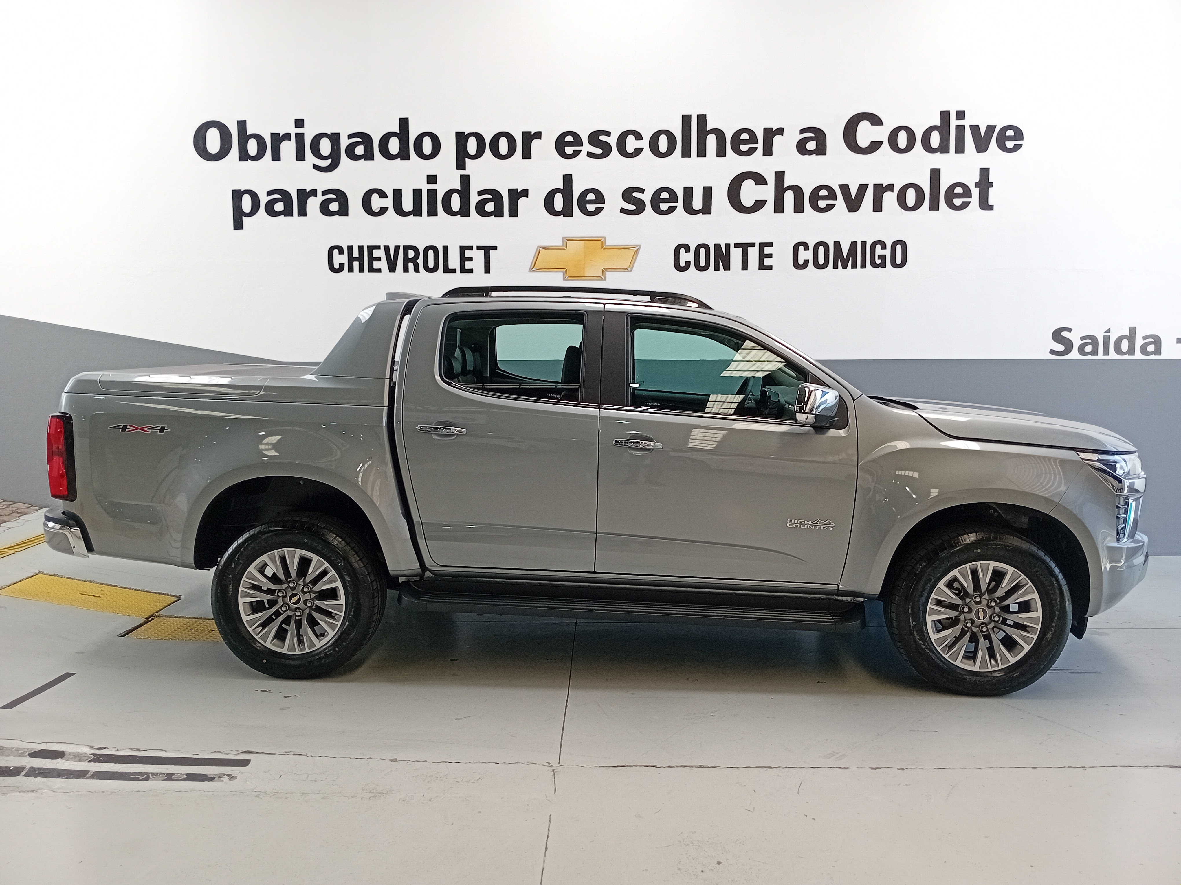 S10 2.8 16V TURBO DIESEL HIGH COUNTRY CD 4X4 AUTOMÁTICO19