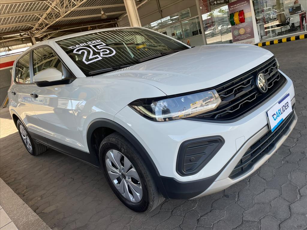T-CROSS 1.0 200 TSI TOTAL FLEX SENSE AUTOMÁTICO0