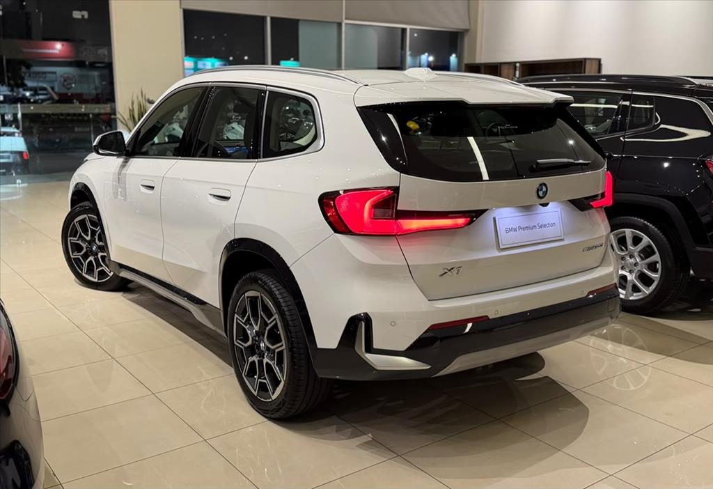 X1 2.0 16V TURBO GASOLINA SDRIVE20I X-LINE STEPTRONIC7