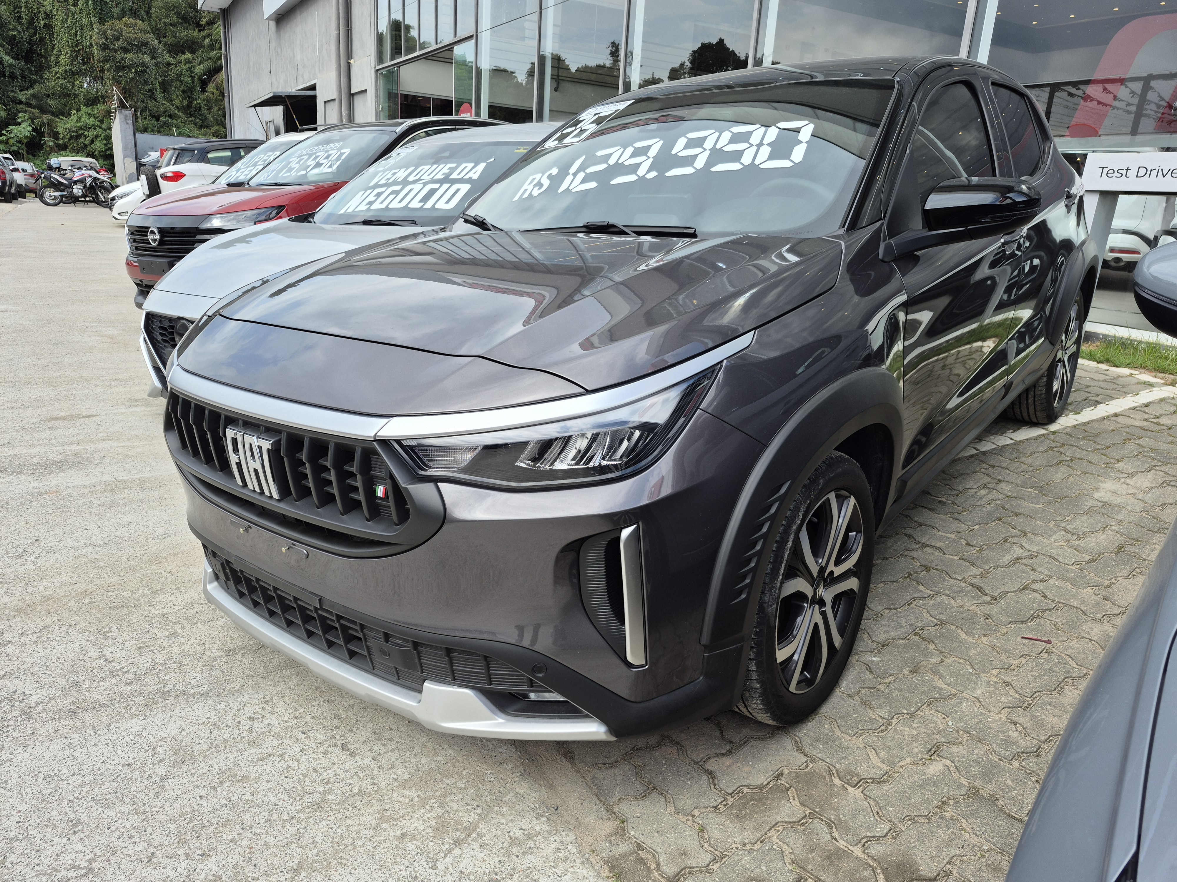 FIAT PULSE