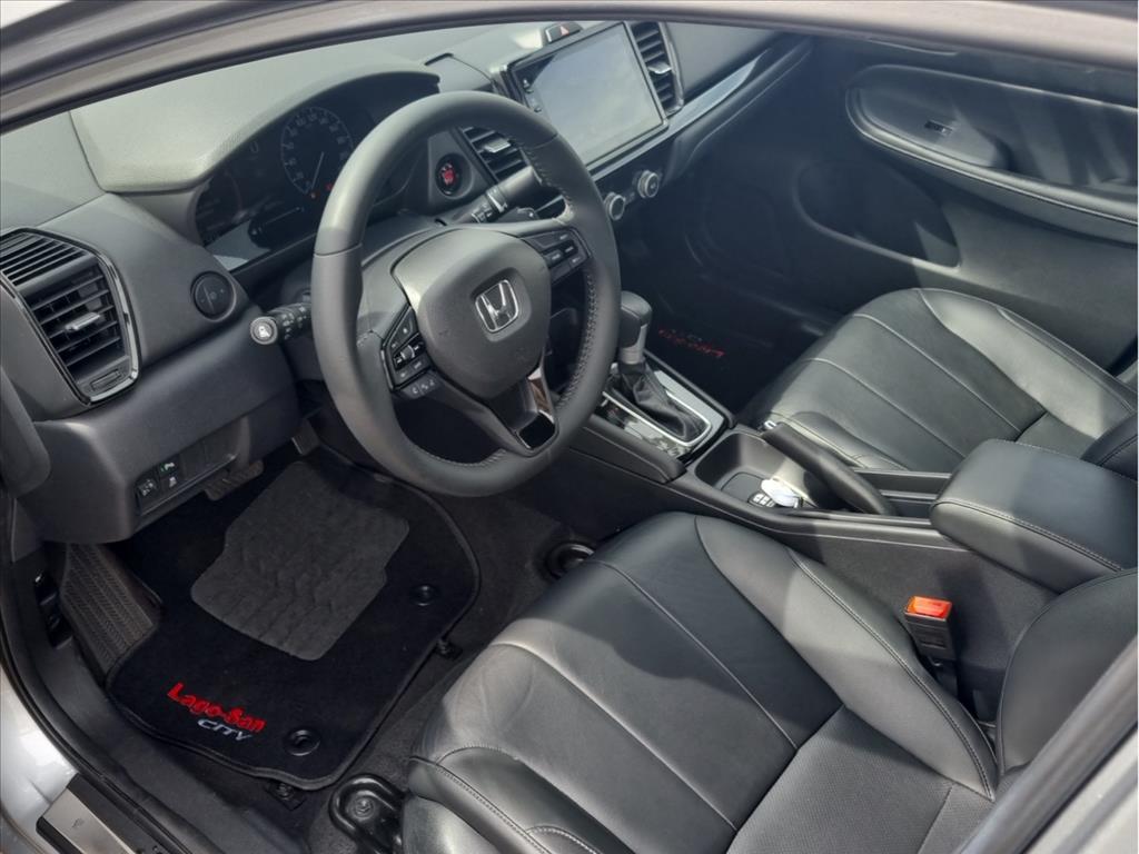 CITY 1.5 i-VTEC FLEX EXL CVT5