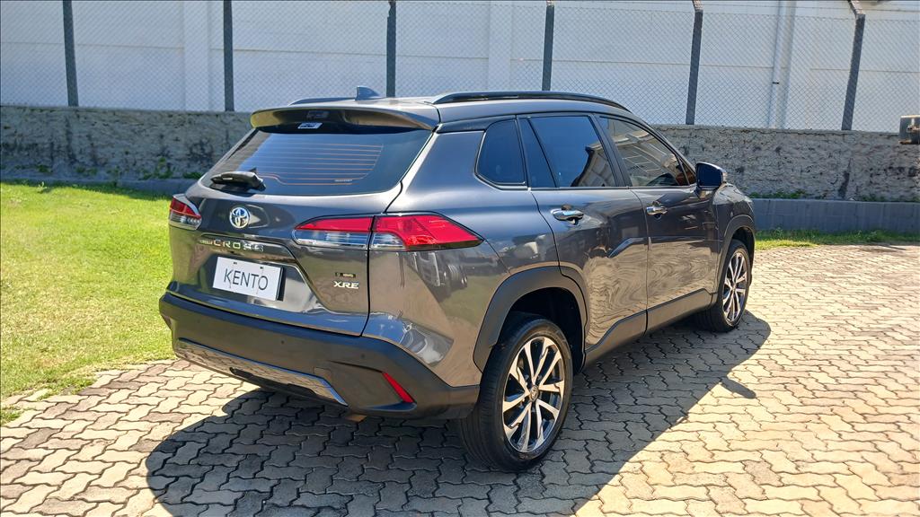 COROLLA CROSS 2.0 VVT-IE FLEX XRE DIRECT SHIFT3