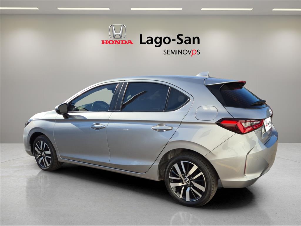 CITY 1.5 i-VTEC FLEX HATCH TOURING CVT1