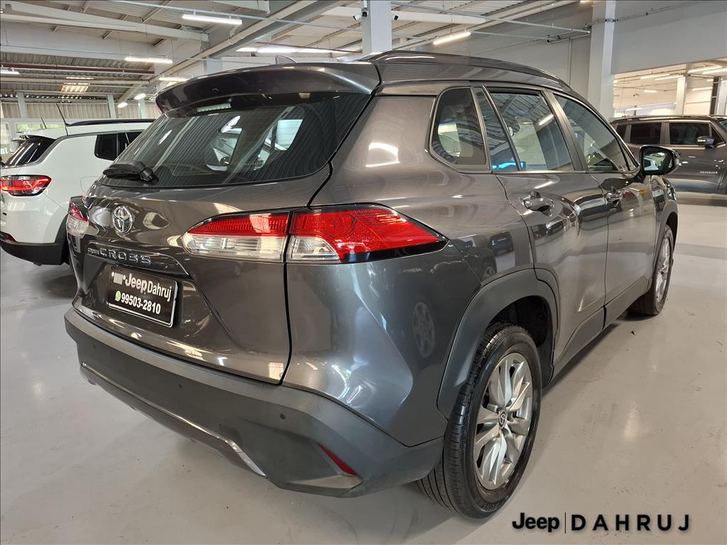 COROLLA CROSS 2.0 VVT-IE FLEX XR DIRECT SHIFT2
