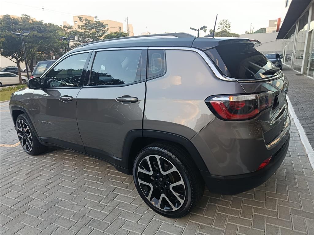 COMPASS 2.0 16V FLEX LIMITED AUTOMÁTICO5