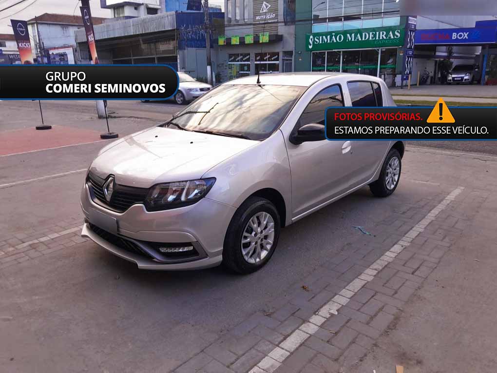 SANDERO 1.0 12V SCE FLEX S EDITION MANUAL SANDERO 1.0 12V SCE FLEX S EDITION MANUAL