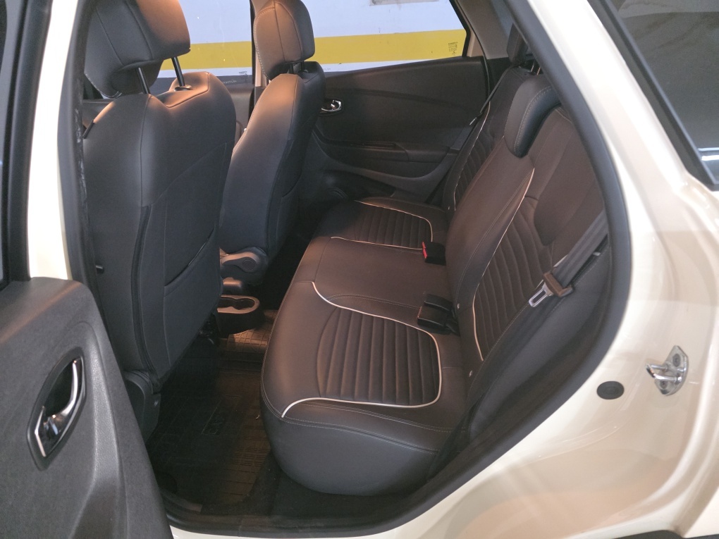 CAPTUR 1.6 16V SCE FLEX INTENSE X-TRONIC9