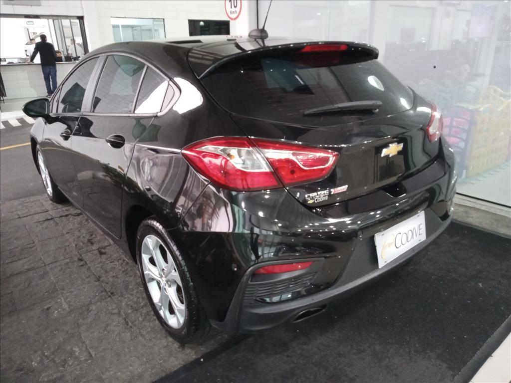 CRUZE 1.4 TURBO SPORT6 LT 16V FLEX 4P AUTOMÁTICO