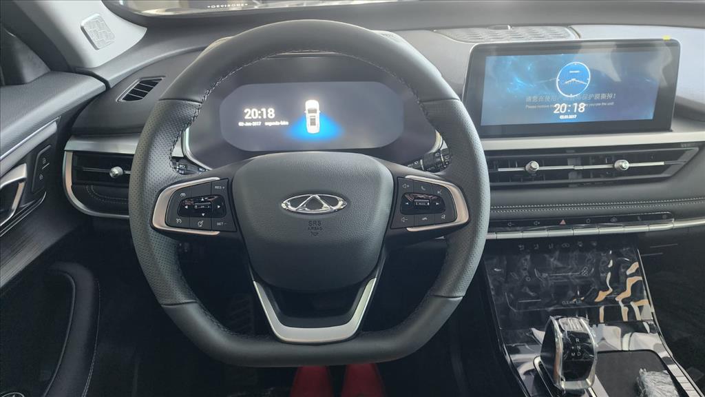 TIGGO 7 1.5 TCI TURBO FLEX SPORT CVT10