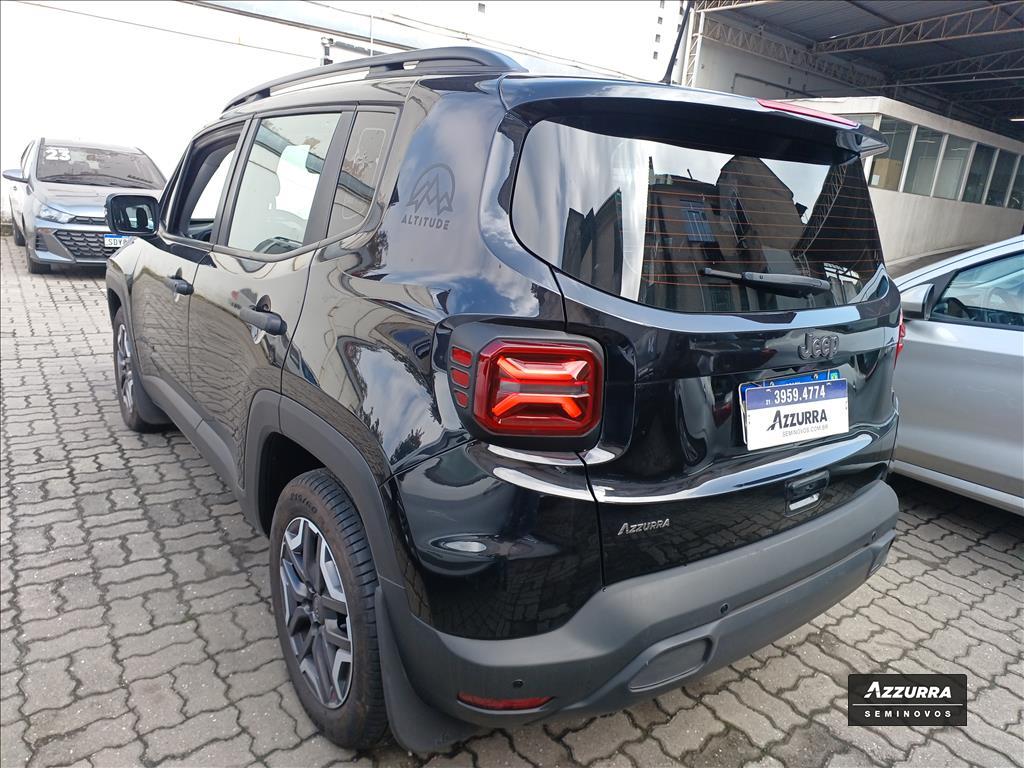 RENEGADE 1.3 T270 TURBO FLEX ALTITUDE AT63