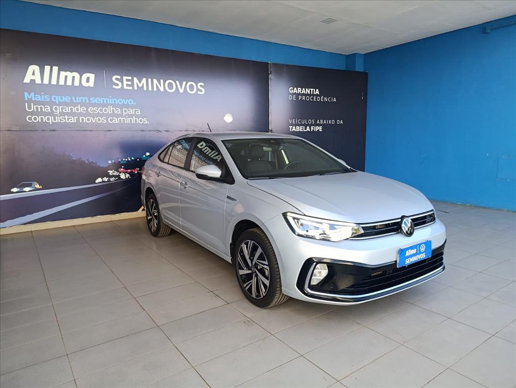 VIRTUS 1.0 200 TSI HIGHLINE AUTOMÁTICO0