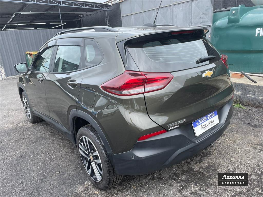 TRACKER 1.0 TURBO FLEX LT AUTOMÁTICO
