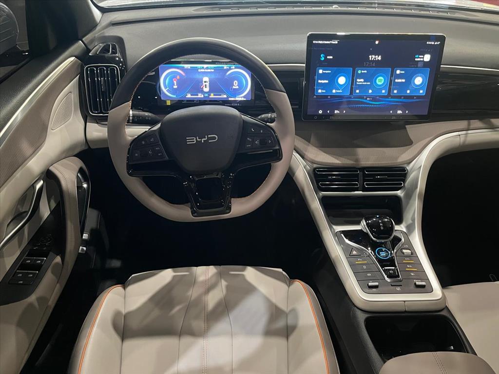 SONG PRO 1.5 DM-I HÍBRIDO GS AUTOMÁTICO10