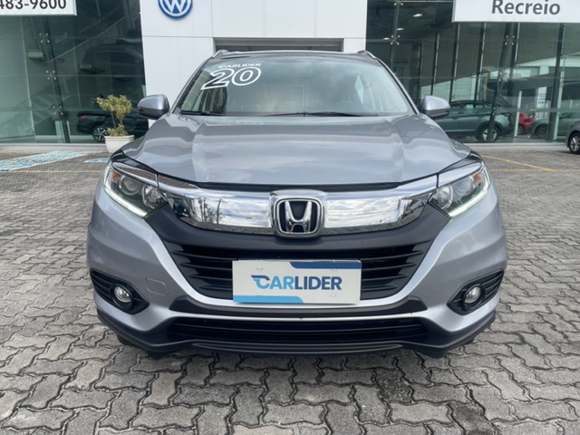 HR-V 1.8 16V FLEX EX 4P AUTOMÁTICO HR-V 1.8 16V FLEX EX 4P AUTOMÁTICO