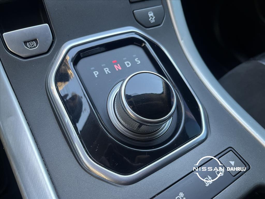 RANGE ROVER EVOQUE 2.0 PURE 4WD 16V GASOLINA 4P AUTOMÁTICO9