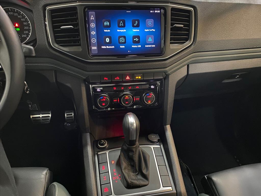 AMAROK 3.0 V6 TDI DIESEL EXTREME CD 4MOTION AUTOMÁTICO14