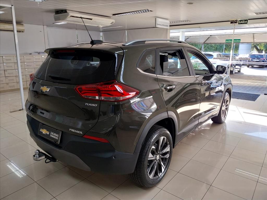TRACKER 1.2 TURBO FLEX PREMIER AUTOMÁTICO