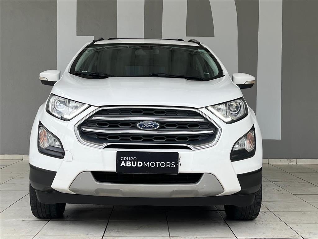 ECOSPORT 2.0 DIRECT FLEX TITANIUM AUTOMÁTICO1