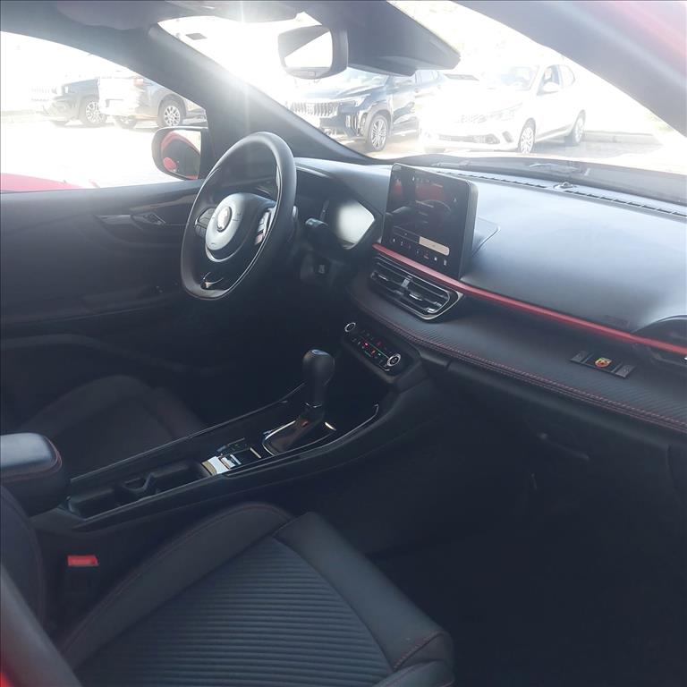 FASTBACK 1.3 TURBO 270 FLEX ABARTH AT614