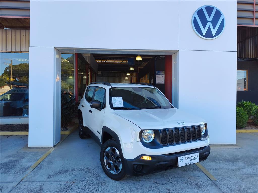 RENEGADE 1.8 16V FLEX 4P AUTOMÁTICO