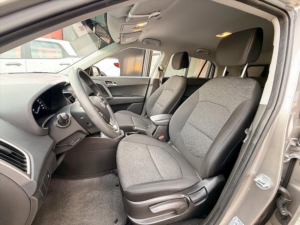 Hyundai Creta - 1.6 16V FLEX ACTION AUTOMÁTICO