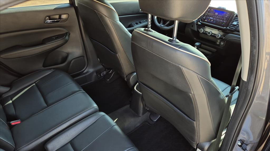 CITY 1.5 i-VTEC FLEX HATCH EXL CVT4