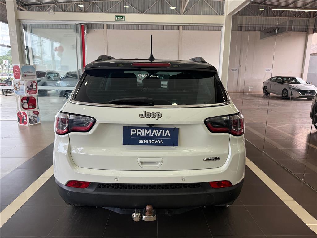 COMPASS 2.0 16V FLEX LONGITUDE AUTOMÁTICO4