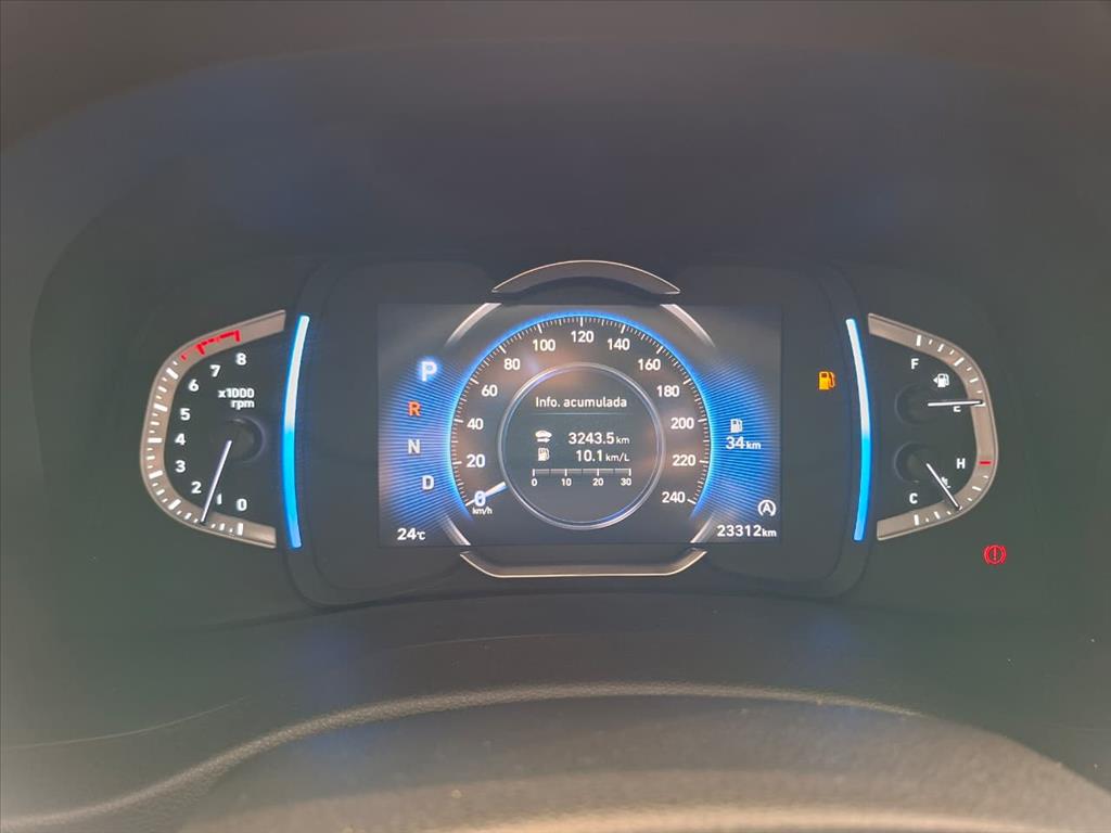 CRETA 1.0 TGDI FLEX PLATINUM AUTOMÁTICO9