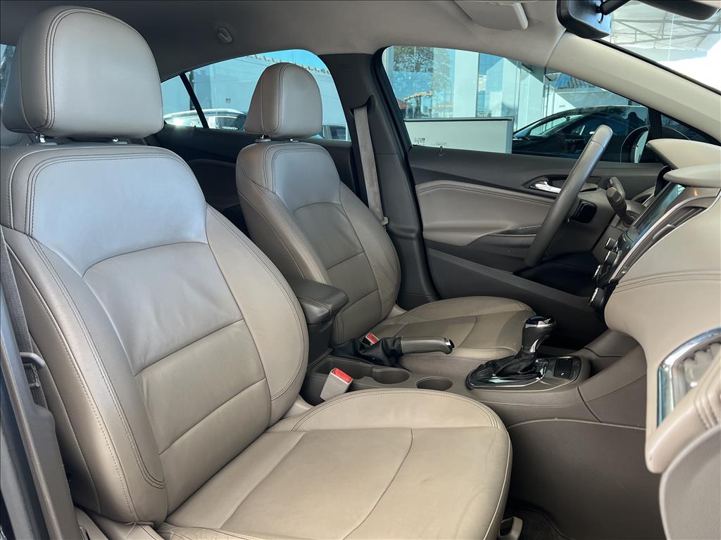 CRUZE 1.4 TURBO LTZ 16V FLEX 4P AUTOMÁTICO