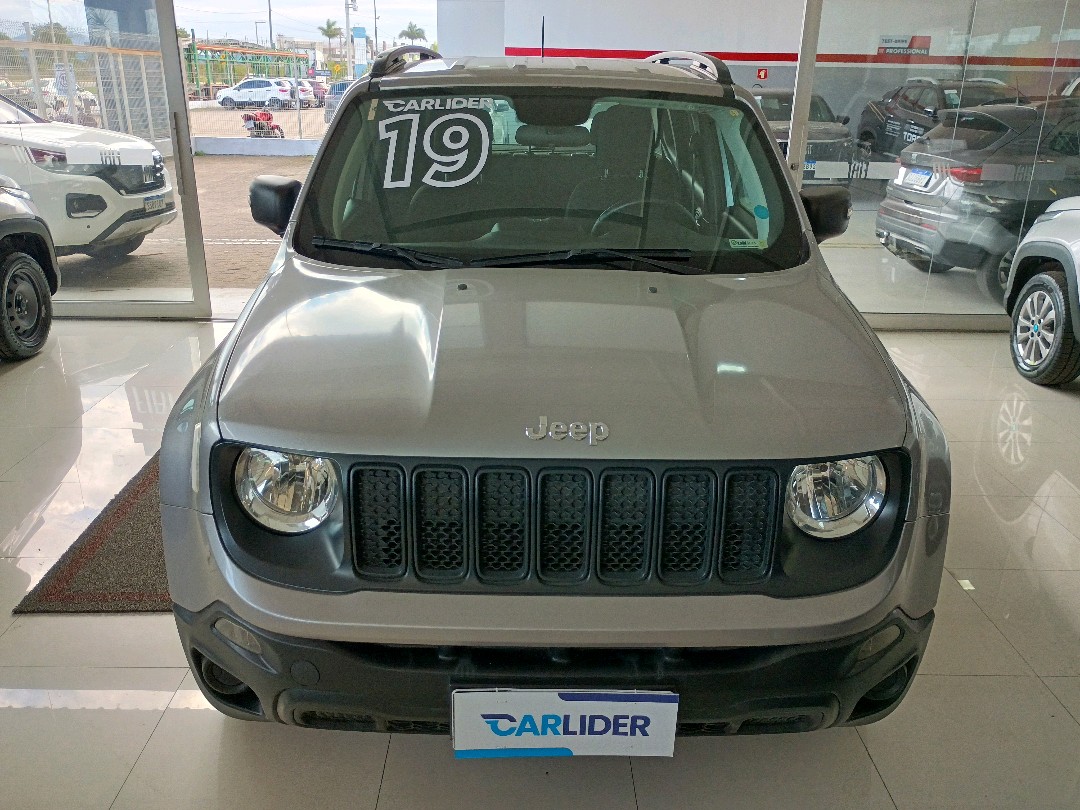 RENEGADE 1.8 16V FLEX SPORT 4P MANUAL0